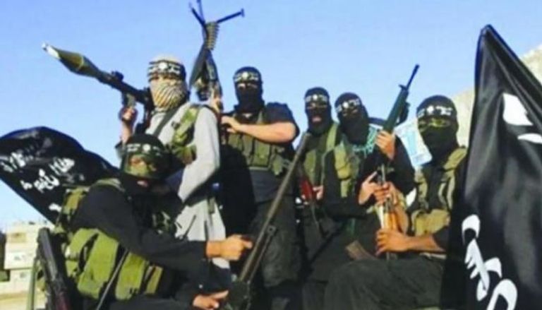 مسلحون متطرفون- أرشيفية