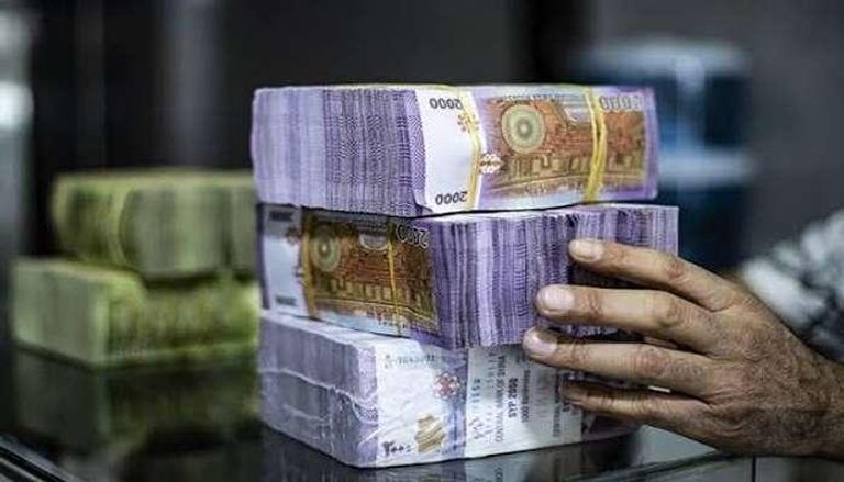 الليرة السورية - أرشيفية