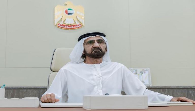 الشيخ محمد بن راشد آل مكتوم