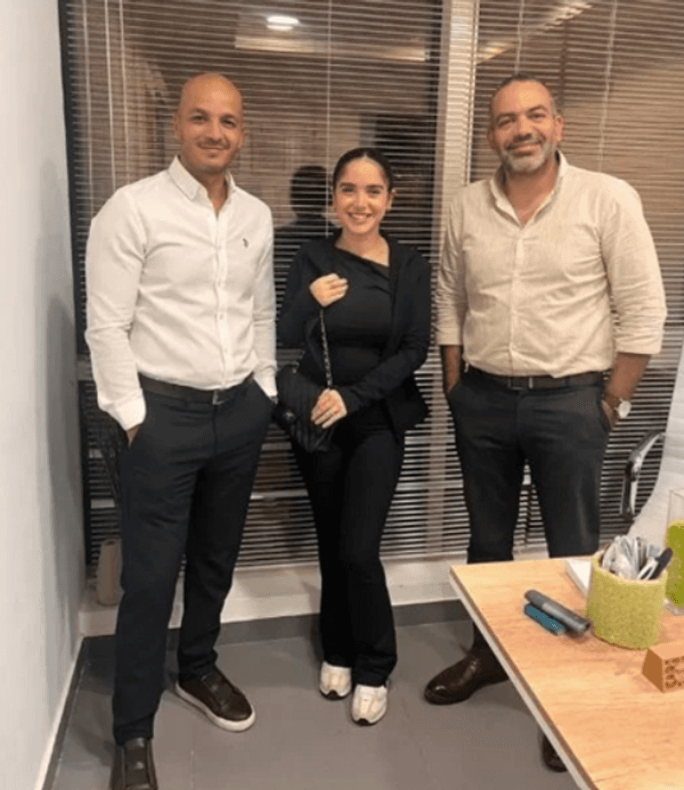 الفنانة المصرية الشابة رنا رئيس