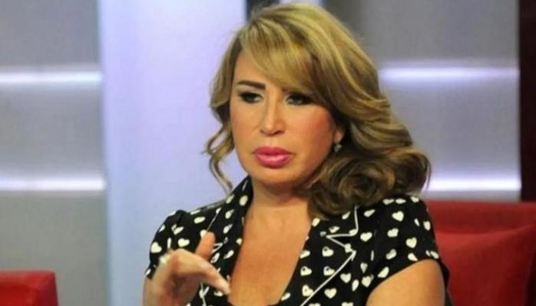 المخرجة إيناس الدغيدي