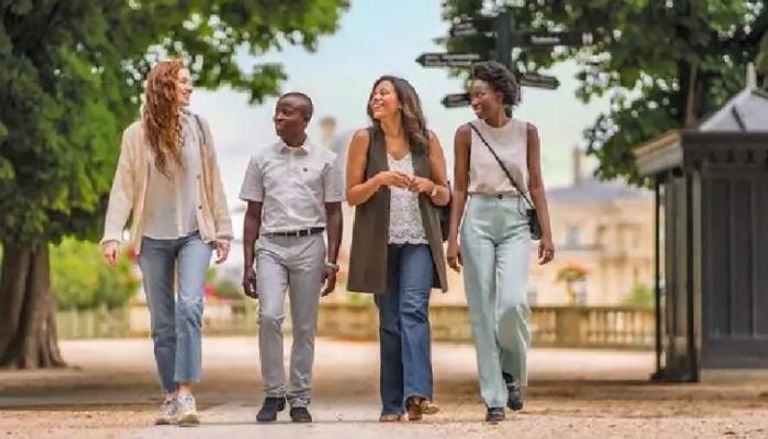 الجامعات الفرنسية مقصداً للطلاب الأفارقة