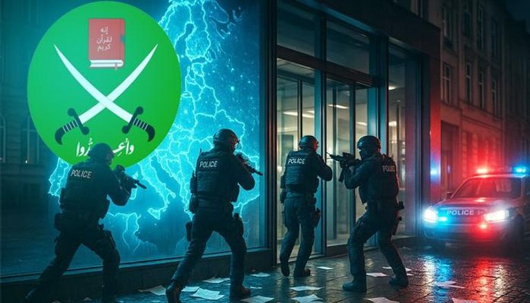 أوروبا تترجم مخاوفها من خطر الإخوان إلى إجراءات صارمة
