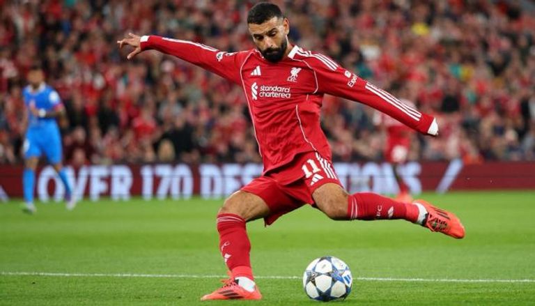 موعد مباراة ليفربول اليوم