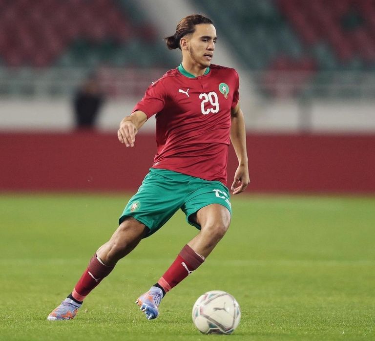 منتخب المغرب للشباب