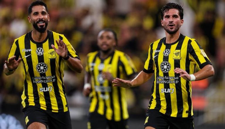 موعد مباراة الاتحاد اليوم