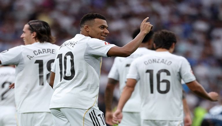 من فوز ريال مدريد على إسبانيول