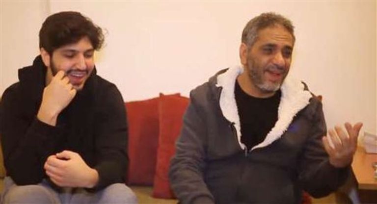 الفنان اللبناني فضل شاكر