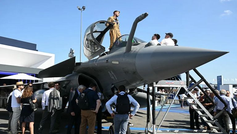 المقاتلة الأوروبية 