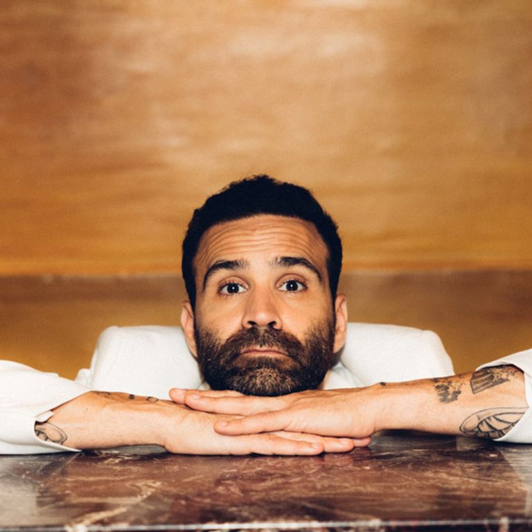 المؤلف الموسيقي الفرنسي-اللبناني إيكار