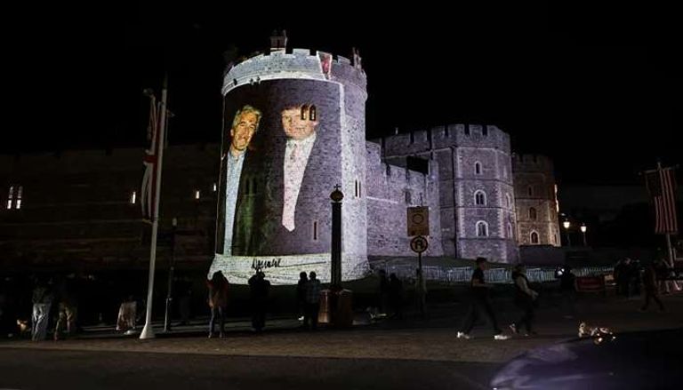 ترامب وستارمر