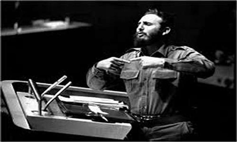 اجتماع سابق للجمعية العامة للأمم المتحدة