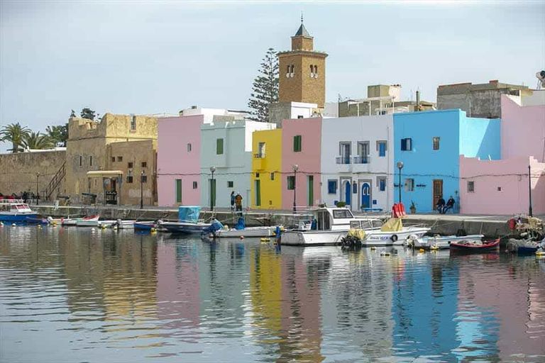 ميناء بنزرت القديم