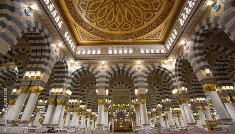 صيغة الصلاة على النبي في ختام شهر ربيع الأول