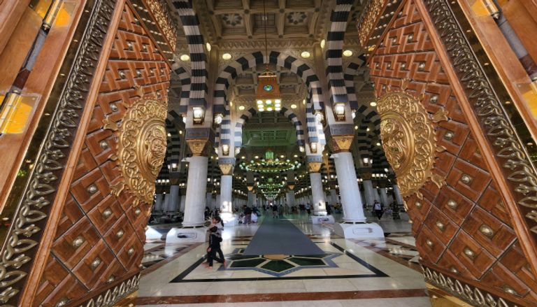 صيغة الصلاة على النبي في ختام شهر ربيع الأول