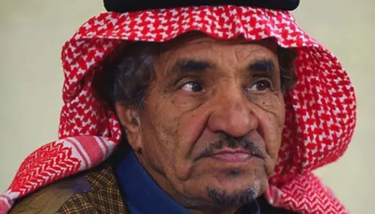 وفاة الفنان السعودي حمد المزيني