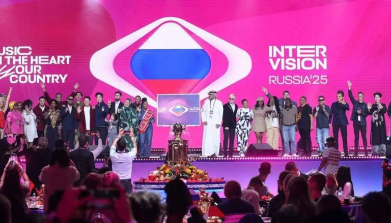 السعودية تستعد لاستضافة إنترفيجن في 2026