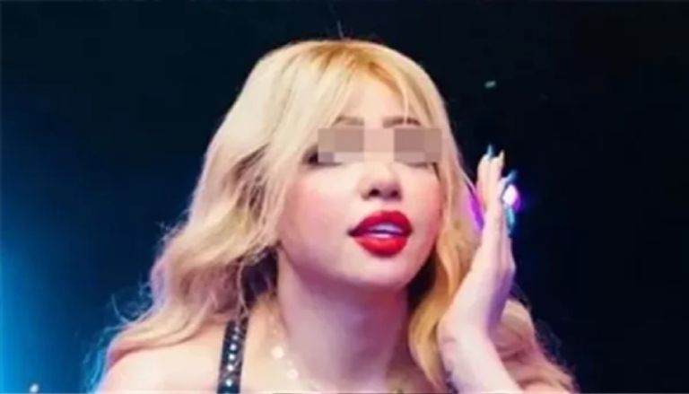 واقعة توقيف الراقصة بوسي في العلمين