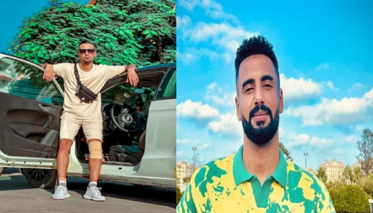 تفاصيل القبض على مطرب المهرجانات عمر أي دي تفاصيل القبض على مطرب المهرجانات عمر أي دي