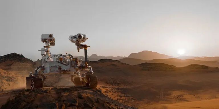 كوكب المريخ