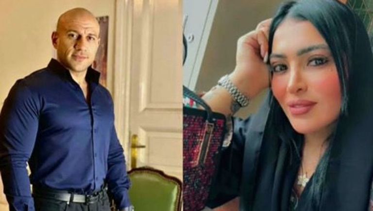 الفنان أحمد مكي