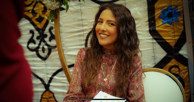 النجمة المصرية مي كساب