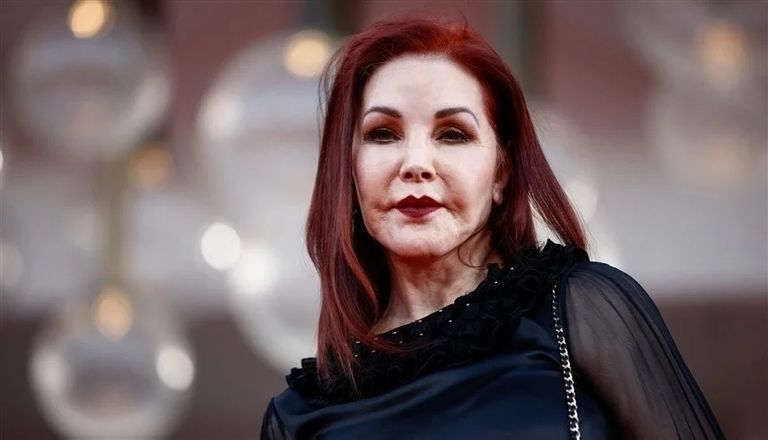 إلفيس وبريسيلا بريسلي