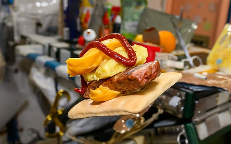 "سوشي الفضاء" أثار موجة من السخرية على السوشيال ميديا