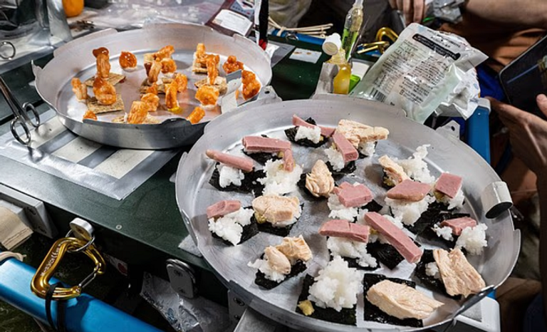 "سوشي الفضاء" أثار موجة من السخرية على السوشيال ميديا