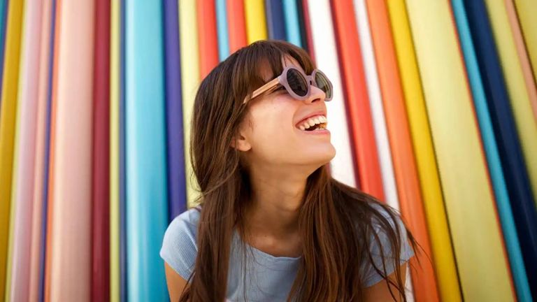 تفضيل الألوان للأجيال