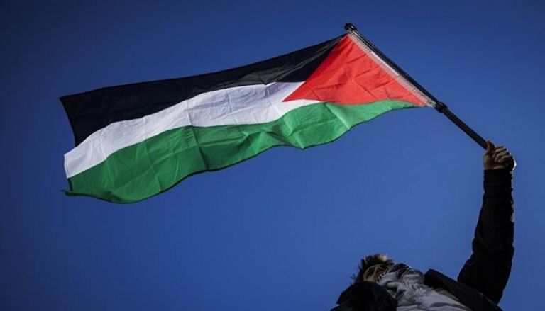 علم فلسطين