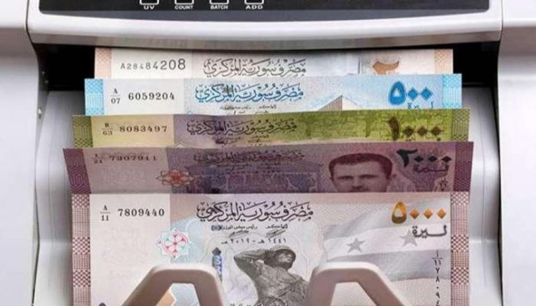 الليرة السورية - أرشيفية