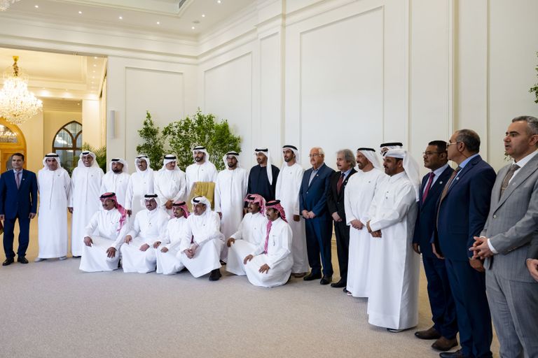 علما الإمارات والسعودية