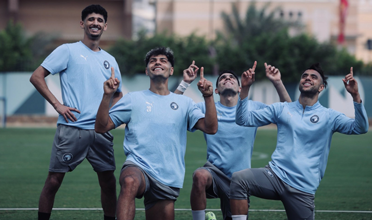 بيراميدز المصري الأهلي السعودي