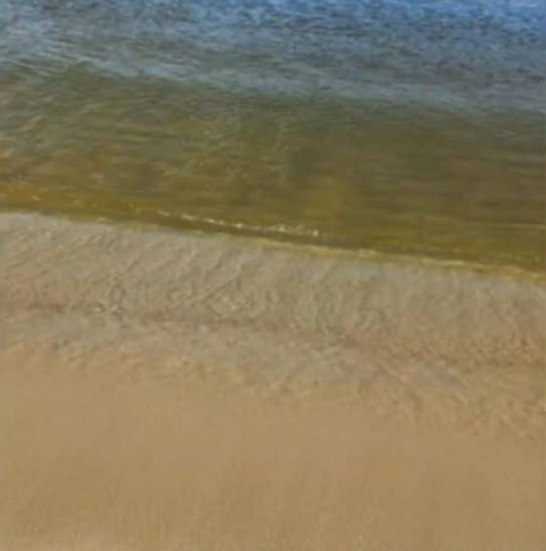 شاطئ سليمان في تونس