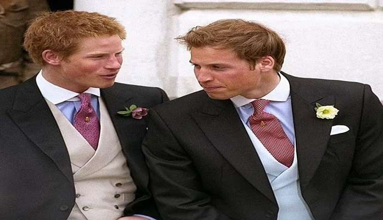 تشارلز وكاميلا بعد زواجهما