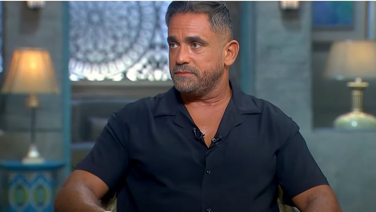 الفنان أمير كرارة