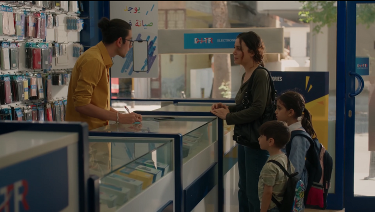 مسلسل سلمى الحلقة 28 مسلسل سلمى الحلقة 28