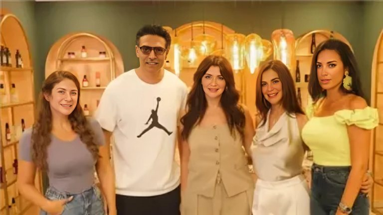 مسلسل وتر حساس 2 الحلقة الثانية مسلسل وتر حساس 2 الحلقة الثانية