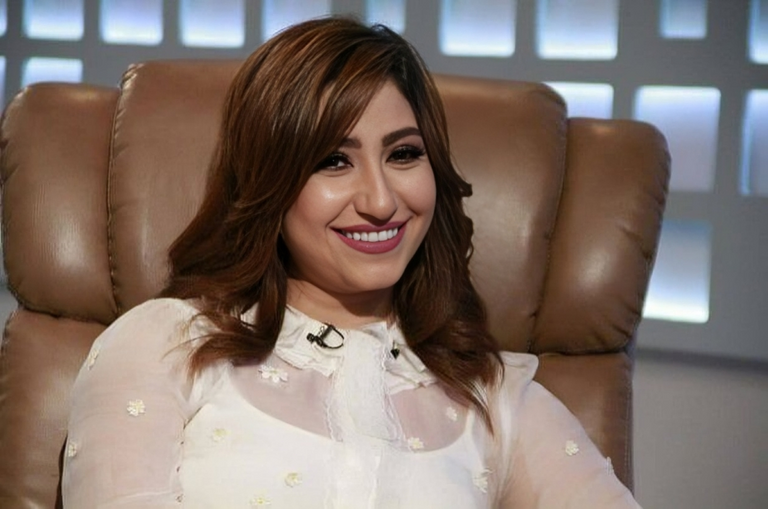 المطربة بوسي