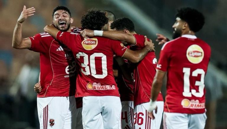 موعد مباراة الأّهلي اليوم