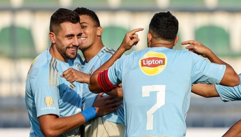 الأهلي يفوز على حرس الحدود