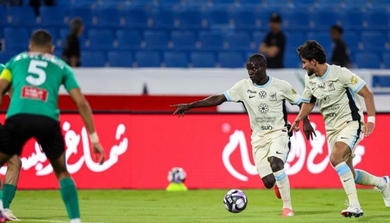 موعد مباراة الاتحاد اليوم 