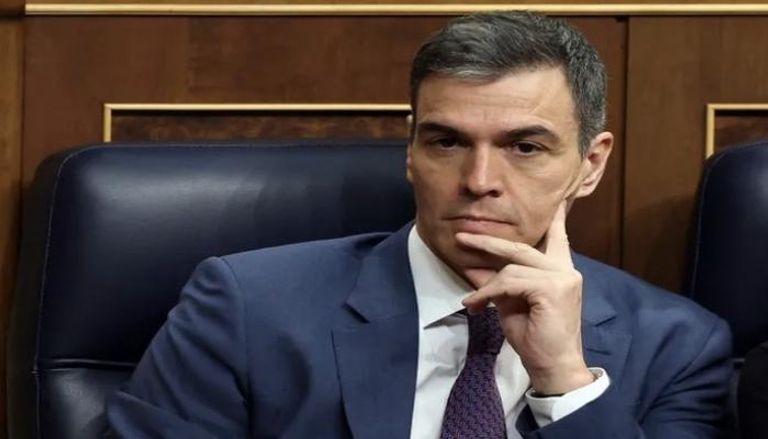 رئيس الوزراء الإسباني بيدرو سانشيز