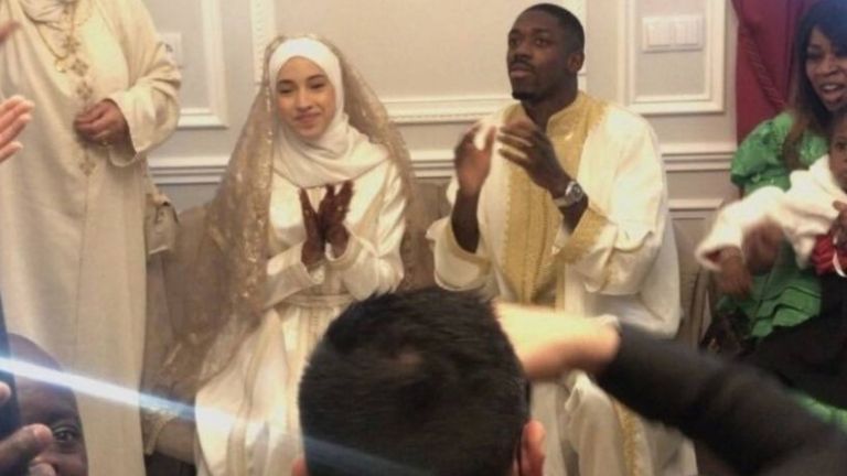 ريما أدبوش عثمان ديمبيلي