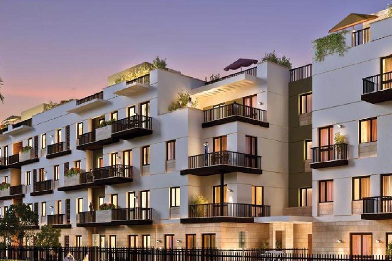 مشروعات عقارية في مصر 