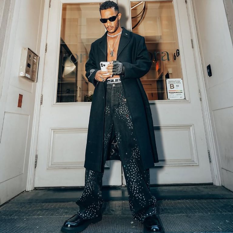 محمد رمضان يحصد لقب أشيك فنان أفريقي محمد رمضان يحصد لقب أشيك فنان أفريقي