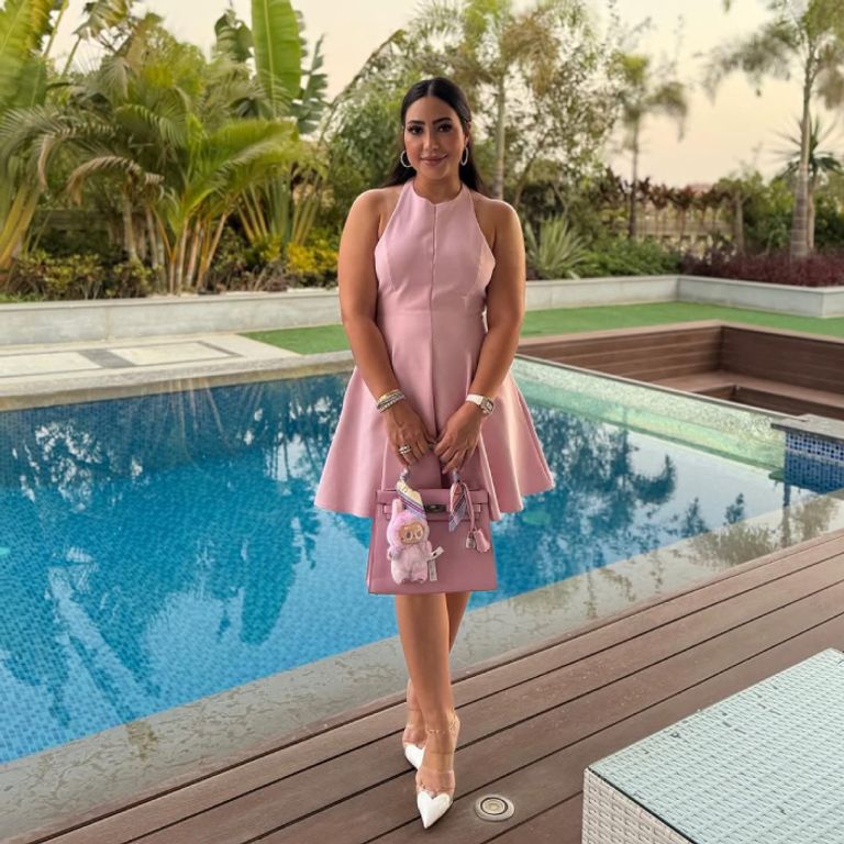 سعد الصغير يوجه رسالة لبوسي بعد إخلاء سبيلها سعد الصغير يوجه رسالة لبوسي بعد إخلاء سبيلها