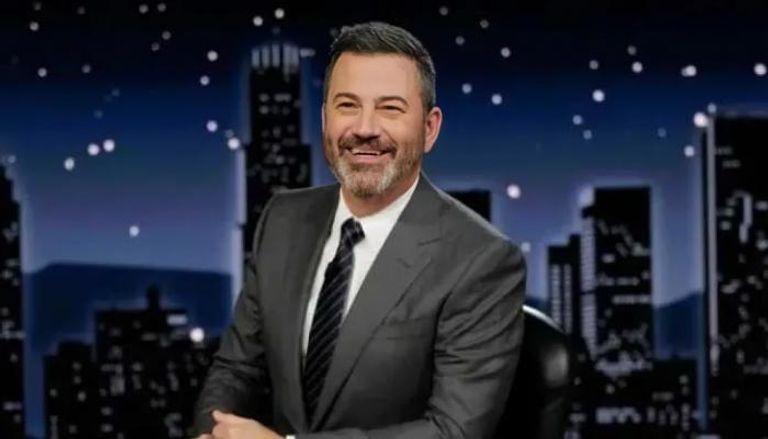 برنامج جيمي كيميل لايف