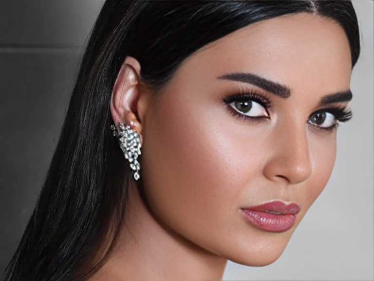 الفنانة اللبنانية سيرين عبد النور